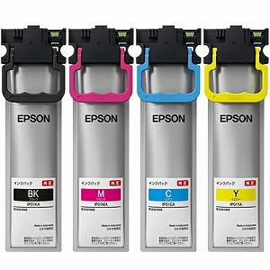 純正品】 EPSON IP01YA インクパック イエロー：Shop E-ASU+jci-asaka.net